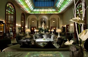 Image post by @worldhotels_collection on Instagram