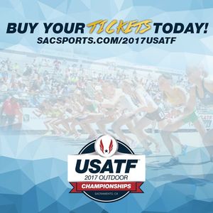 Image post by @usatf on Instagram