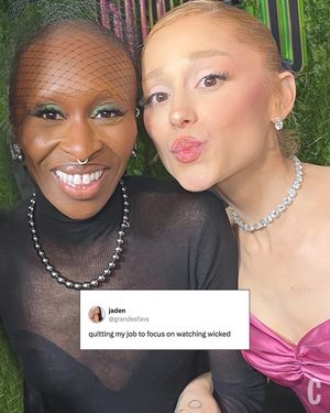 Image post by @cosmopolitan on Instagram
