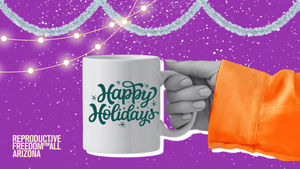 Image post by @reproforallAZ on Twitter