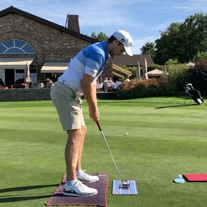 Image post by @nvd_golf on Instagram