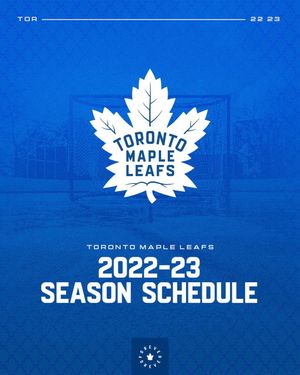 Image post by @mapleleafs on Instagram