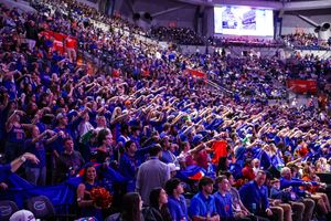 Image post by @gatorsmbk on Instagram
