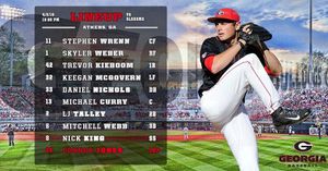 Image post by @baseballuga on Instagram