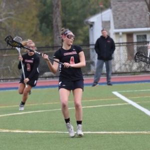 Image post by @ithacawlax on Instagram