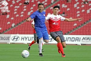 Image post by @sgpremierleague on Instagram