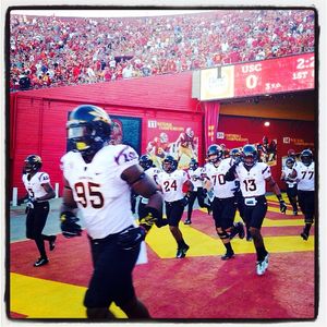 Image post by @arizonastateuniversity on Instagram