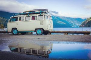 Image post by @kombilifeadventures on Instagram