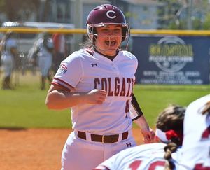 Image post by @colgatesoftball on Instagram