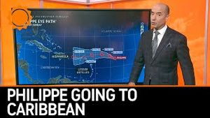 Video post by @accuweather on YouTube