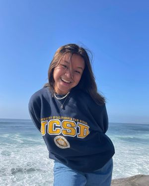 Image post by @ucsdadmissions on Instagram