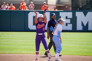 Image post by @clemsonsoftball on Instagram