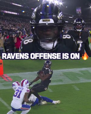 Image post by @nfl on Instagram