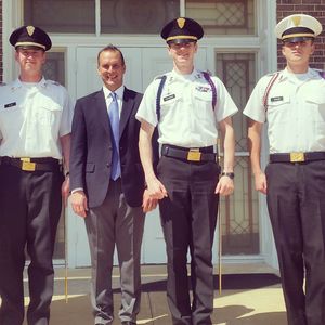 Image post by @marionmilitary on Instagram