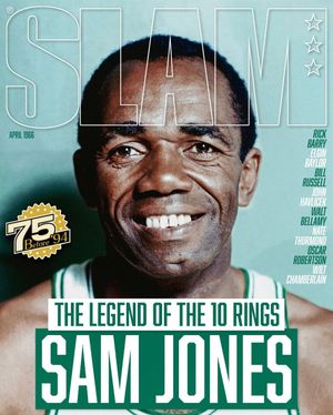 Image post by @slam on Instagram