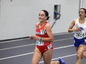 Image post by @ArizonaTrack on Twitter