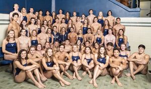 Image post by @yaleswimdive on Instagram
