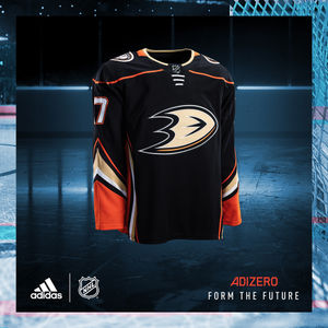 Image post by @adidashockey on Instagram