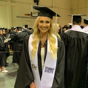Image post by @gtvolleyball on Instagram