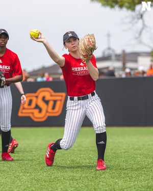 Image post by @huskersoftball on Instagram