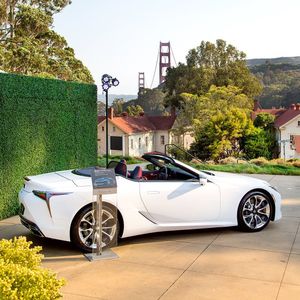 Image post by @lexususa on Instagram