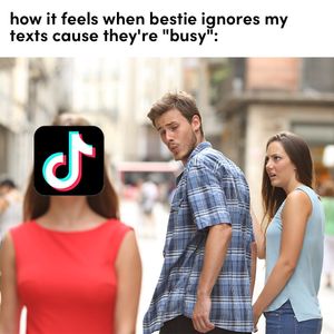 Image post by @tiktok on Instagram
