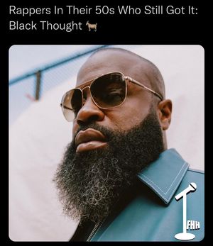 Image post by @fantastichiphop_ on Instagram