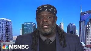 Video post by @msnbc on YouTube