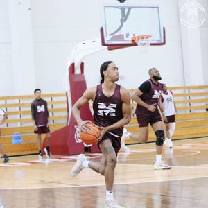 Image post by @morehousebasketball on Instagram