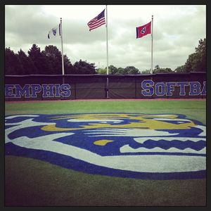Image post by @memphissoftball on Instagram