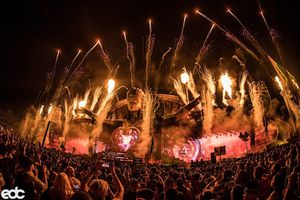 Image post by @edc_lasvegas on Instagram