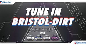Image post by @teamhendrick on Instagram