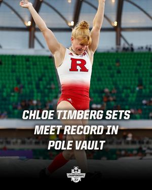 Image post by @ncaatrackfield on Instagram