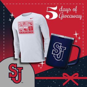 Image post by @stjohnsredstorm on Instagram