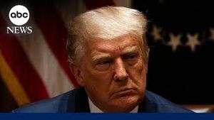 Video post by @abcnews on YouTube