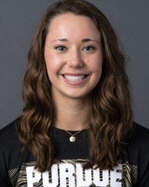 Image post by @purduewswimdive on Instagram