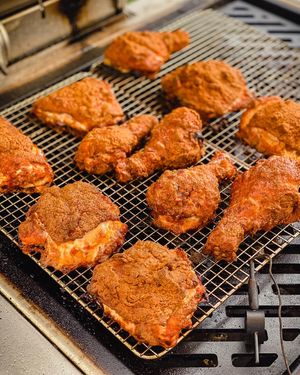 Image post by @kalamazoogrills on Instagram
