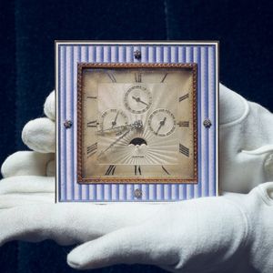 Image post by @sothebyswatches on Instagram