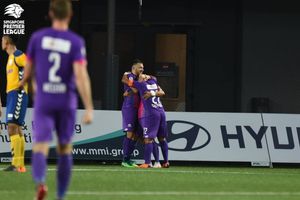 Image post by @sgpremierleague on Instagram