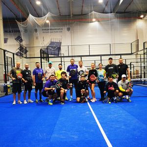 Image post by @padelpalaceromania on Instagram
