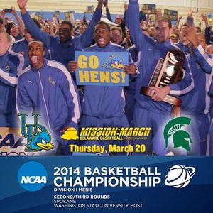Image post by @udbluehens on Instagram