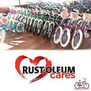 Image post by @rustoleum on Instagram