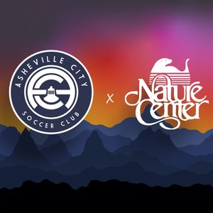 Image post by @ashevillecitysc on Instagram