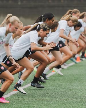 Image post by @harvardwsoccer on Instagram
