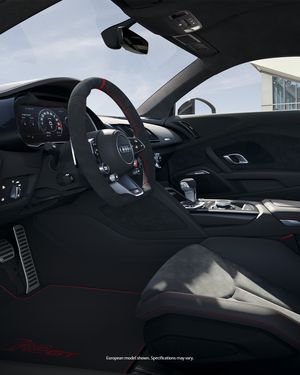 Image post by @audi on Instagram