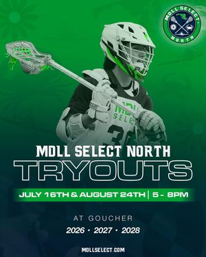 Image post by @md_lacrosse_league on Instagram