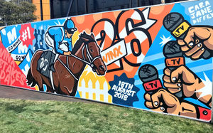 Image post by @australianturfclub on Instagram