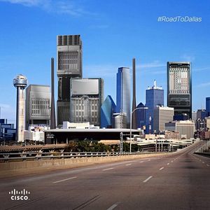 Image post by @cisco on Instagram