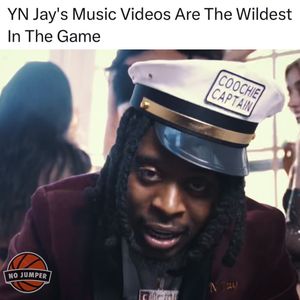Image post by @nojumper on Instagram