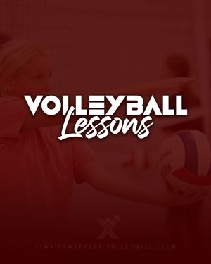 Image post by @iowapowerplexvolleyball on Instagram